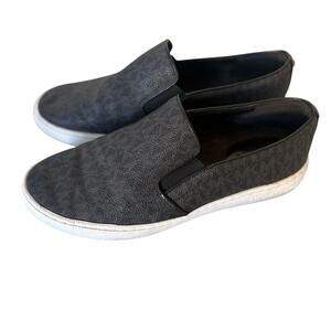 Michael Kors Women's Keaton slip-on sneakers size 8